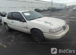 Image result for White 1991 Pontiac