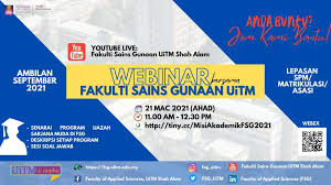 Ikuti penjelasan kami di bawah, yang memberikan senarai negeri di malaysia yang mempunyai cara daftar course uitm (register degree & diploma online). Bachelor Of Science Hons Materials Science Technology Uitm Shah Alam Home Facebook