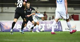 Нікола васіл, жуніор рейс (андрейс циганікс 84), владислав кочергін, олександр гладкий, віталій вернидуб (дмитро хомченовський 79), джоель абу ханна, владислав. Zorya Dinamo Luganchani Virvali Ochko Zavdyaki Kosmichnomu M Yachu Cherez Sebe Sport Tch Ua