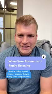 Are You Being Heard in Your Relationship? Understanding Different Listening  Styles