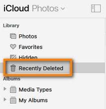 Go to settings > general > reset. How To Recover Permanently Deleted Photos From Icloud