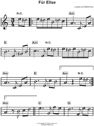 Here's a downloadable pdf file of sheet music covering blues piano lick #10, for optional use with my course a study in blues piano (all on this site). Beginner Notes Sheet Music Downloads Musicnotes Com