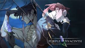 Webtoon comics manga comics violet cute drawings manhwa manga anime love her nerd purple. Purple Hyacinth Ep 0 Webtoon Dub Youtube