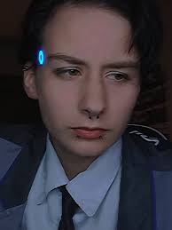 I am currently playing as Machine Connor and I am not going to be ok...