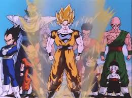 The adventures of a powerful warrior named goku and his allies who defend earth from threats. I Make Dragon Ball Edits