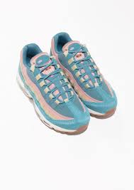Other Stories Image 2 Of Nike Air Max 95 Lx In Blue Pink Nike Air Max 95 Air Max 95 Nike Air Max