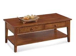 The spacious tabletop is perfect for placing teacups, fruit trays, and vases. Braxton Culler South Hampton Solid Wood Coffee Table With Storage Perigold