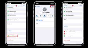 Jul 22, 2019 · one click to transfer contacts from ipad to iphone or transfer contacts from iphone to ipad. How To Merge Contacts On Iphone Or Ipad Appleinsider