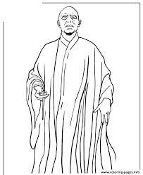 Harry potter voldemort pages coloring pages. Harry Potter Half Blood Prince Voldemort Coloring Pages Printable