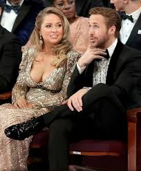 Ryan eggold ryan gosling ryan grantham ryan hartwig Ryan Gosling S Oscars Date Broke The Internet And We Can Reveal Who She Is Daily Star