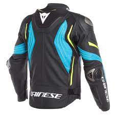 Dainese Super Speed 3 Leather Jacket Burnoutmotor