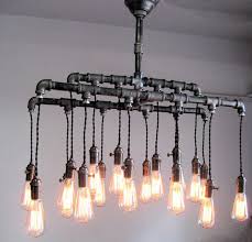 Model lampu hias dari barang bekas ini sangat cocok untuk area luar rumah, seperti taman atau juga area fasad yang akan menambah daya tarik woven rope pendant light. Lingkar Warna 9 Desain Lampu Gantung Unik Dari Pipa Besi Bekas