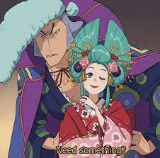 denjiro and hiyori arte arte digital animacion