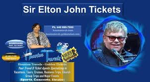 Sir Elton John Bridgestone Arena Nashville Tn
