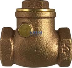 Brass Swing Check Valves – Wish