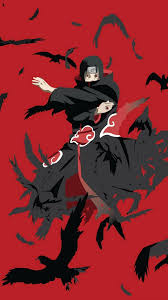 We've gathered more than 5 million images uploaded by our users and sorted them by the most popular ones. I Edited This Wallpaper Https Www Deviantart Com Slezzy7 Art Itachi Uchiha Naruto Minimalist Wallpaper 612329016 On My Phone On My Phone Hope You All Like It Re Uploaded Naruto