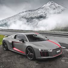Custom Audi R8 V10 Audi Sports Car Audi R8 V10 Audi Cars