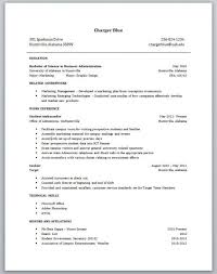 College Student Resume Sample For No Experience Google Search Job Resume Examples Job Resume Template First Job Resume