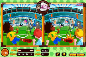 ว ธ การเล นเกมส จ บผ ดภาพ เกมส เกมส จ บผ ดภาพบอลโลก เกมส จ บผ ดภาพ เกมจ บผ ดภาพ เกมส find the differences world cup ให หาความแตกต างของภาพโดยเพ อนๆ จะต องหา