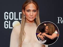 Jennifer Lopez Gets Emotional Surprise From Fan Who Had Tickets to Her Cancelled Concert Tour