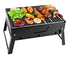 Sunjas Bbq Holzkohlegrill Reisegrill Minigrill Tischgrill Picknick Campinggrill Bitte Schauen Sie Holzkohlegrill Mini Grill Tischgrill