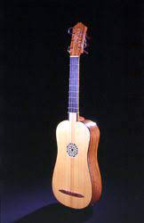 La Guitarra Renacentista La Guitarra Y Los Instrumentos De Cuerda Pulsada