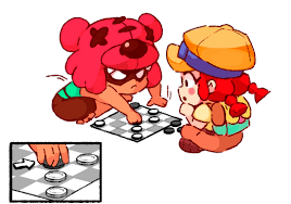 In this guide, we featured the basic strats and stats, featured star power & super attacks! Rtil A Checkers Battle Between Nita And Jessie From Facebook