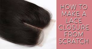 The best way to go about getting this look is to talk with the wig manufacturer. How To Make Your Own Full Lace Wig Off 75 Buy