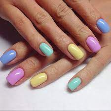 70 modelos para você investir em um tom mais delicado. Unhas Coloridas A Tendencia De Unhas Facil Que Voce Pode Fazer Ate Por Conta Propria O Petroleo Noticias De Petroleo E Gas Energia E Offshore