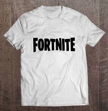Be proud of your team with this fortnite shirt with the logo printed across the front. Fortnite Logo Fortnite Battle Royale