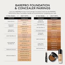 Barepro Performance Wear Powder Foundation Bareminerals