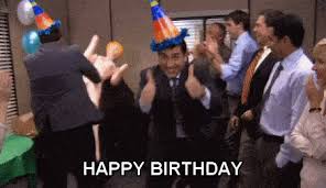 See more ideas about birthday gif, funny happy birthday gif, cute gif. Happy Birthday Gif Lol Gifs