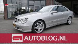 Mijn Auto Mercedes Clk 500 Van Antoon Mercedes Clk 500 Mercedes Clk Mercedes