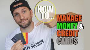 It's important that consumers understand how they can protect themselves and use credit wisely. How To Make Money Using Credit Cards Wisely How To Manage Money Youtube