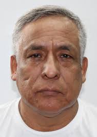 Otorongo BLAS CANTARO, FAUSTINO MANUEL. DNI: 15642684