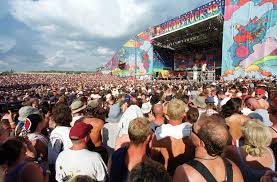 Woodstock 99 Spins Live Report From The Music Festival Spin