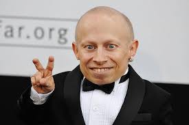The spy who shagged me, austin powers in goldmember scott evil is frau and dr. Verne Troyer Austin Powers Mini Me Dies At 49