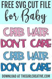 Download Free Svgs For Baby The Girl Creative