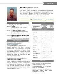 Muatturun resume bahasa melayu format doc resume 2. Contoh Resume Terbaik 2 Doc Engineering Technology Engineering