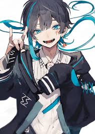 Pin On Anime Boy