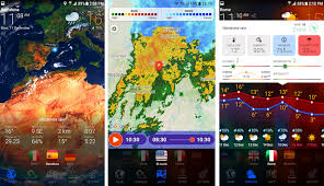 تحميل تطبيق الطقس الآن weather now بدون إعلانات لمعرفة أحوال الطقس و معرفة درجة الحرارة والعديد من المزايا 2020 10 things app illinois