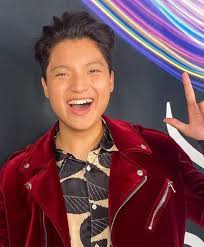 Tyson Venegas American Idol Velvet Jacket