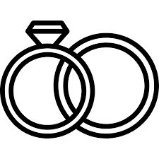Download Two Rings Vector Svg Icon Svg Repo