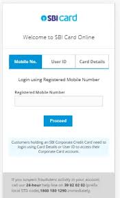 How to get sbi credit card online. How To Change Address Email Id In Sbi Credit Cards Online Offline