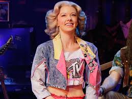 Rock of ages lasted on broadway for six years — longer than the career of the supergroup damn yankees, whose high enough is included in the show — and earned five tony nominations. Rock Of Ages Helen Hayes Theatre New York Ny Rock Of Ages Mean Girls Rockwell