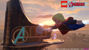 Lego marvel super heroes xbox 360. Lego Vengadores Xbox 360 Game Es