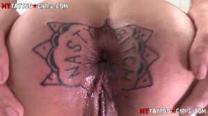 Tattoo sex xxx