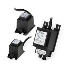 It may be confusing but here's our advice for safe installation. 12v Garden Light Transformer Aquascape Pond Light Transformer