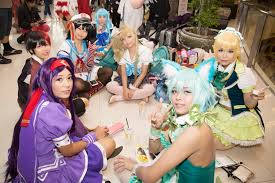 Anime expo in los angeles may be the biggest anime convention in the united states, but how does it stack up against others around the world? Cosplayers Bond Through Photography Communication At C3 Afa Thailand 2017