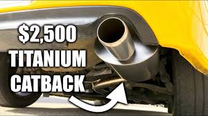 Can A Catback Exhaust Actually Make Your Car Faster